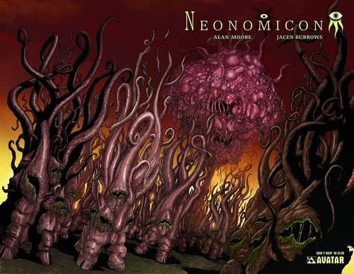 Alan moore neonomicon 2 - moore,