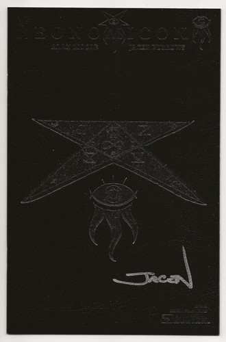 Alan moore neonomicon - alan, moore's