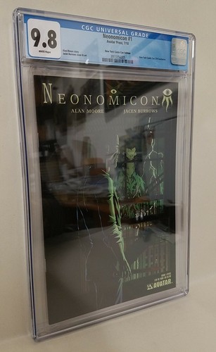 Neonomicon new york - new,
