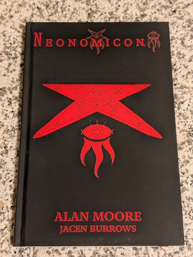 Neonomicon alan moore - neonomicon, jacen