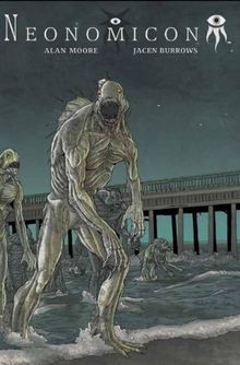 Neonomicon von alan moore - alan, |