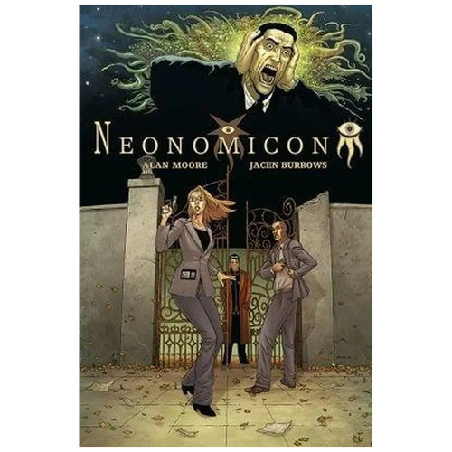 Neonomicon komiks książka - komiks,