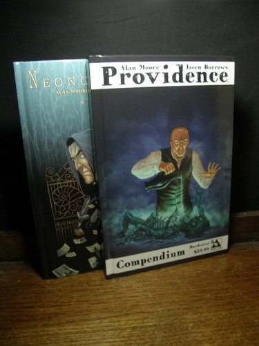Providence compendium alan - providence,