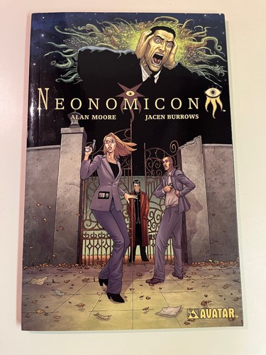 Neonomicon alan moore and - moore,