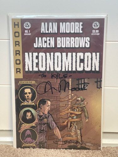 Neonomicon set - neonomicon,