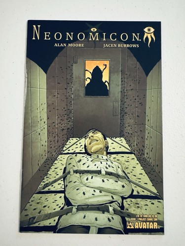 Neonomicon 1 progetto - (2009),