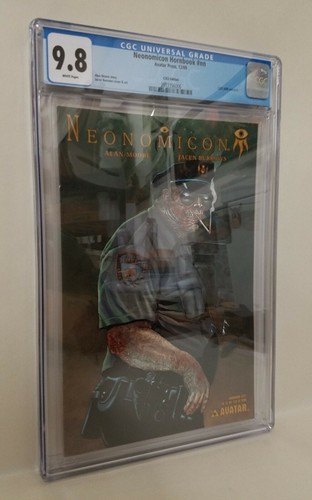 Neonomicon hornbook - neonomicon, (2009)