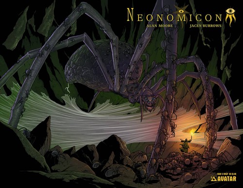 Alan moore neonomicon 3 - moore, #3