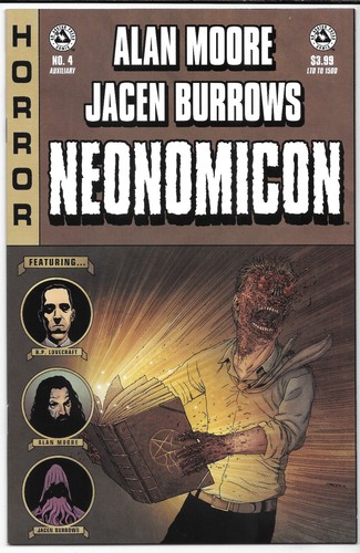 Neonomicon logo ce - neonomicon, variante