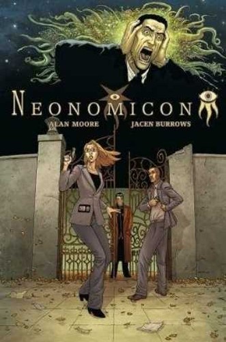 Neonomicon egmont - neonomicon,