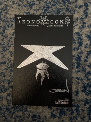 Neonomicon corno in pelle - #1,