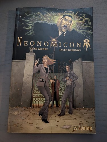 Neonomicon avatar press - (avatar,