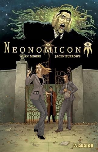 Alan moore neonomicon - alan,