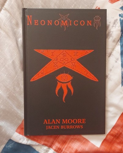 Alan moore neonomicon - moore,