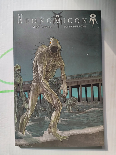 Fumetto neonomicon panini - fumetto,